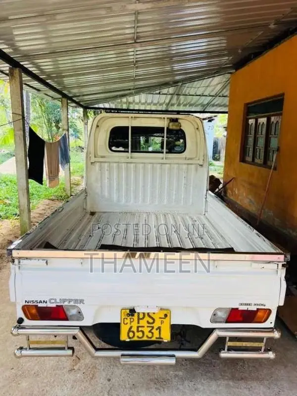 Suzuki Every 2007 Lorry (Used)