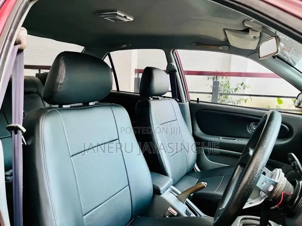 Proton Wira 2005 Car (Used)