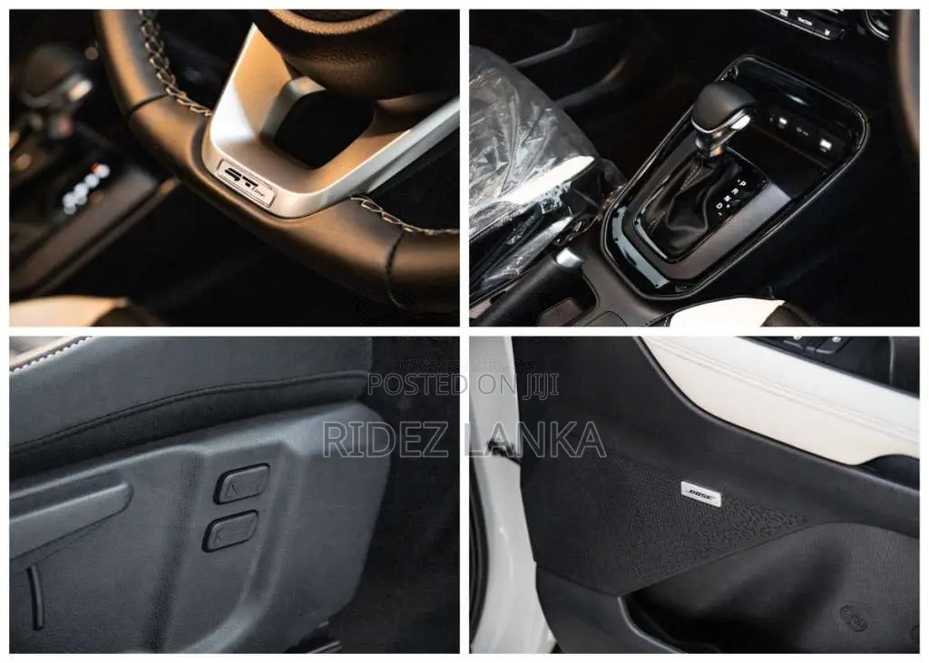 Kia Sonet GTX Plus GT Line 2026 SUV Brand New