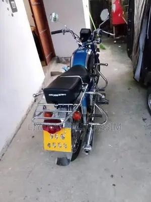 Honda CD 200 Roadmaster cd200 1987