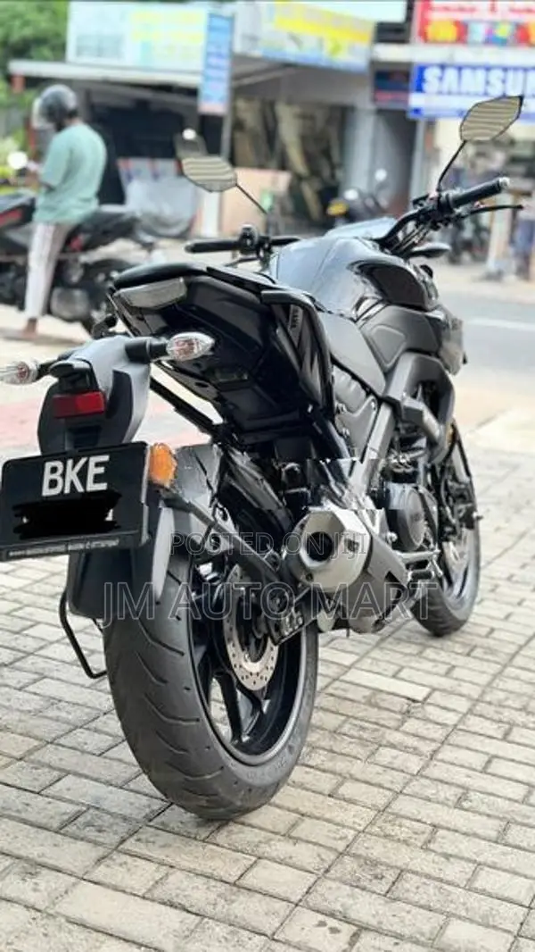 Yamaha MT 15 V2 2026
