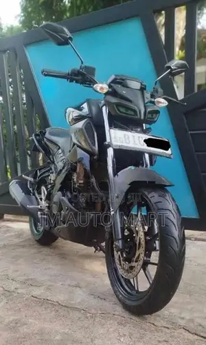 Yamaha MT 15 2020