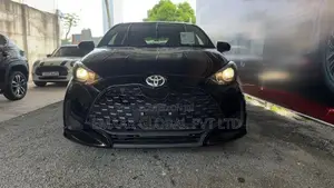Toyota Yaris 2024