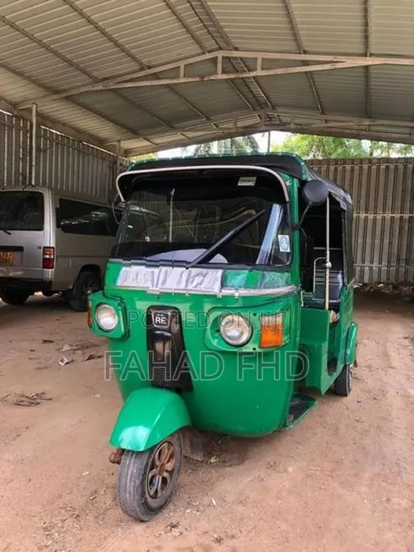 Bajaj RE 2013 2003