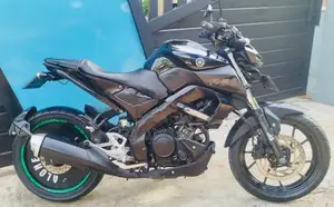 Yamaha MT 15 2020