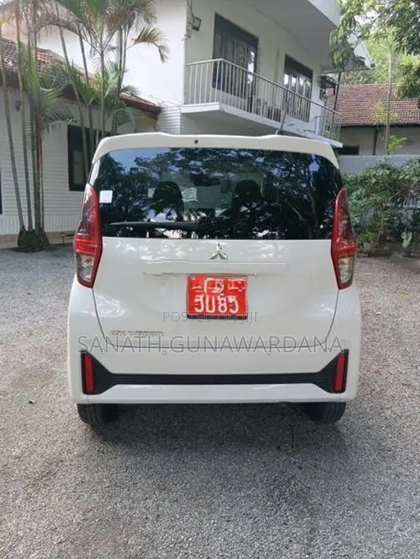 Mitsubishi eK Wagon 2024