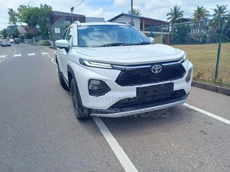 Toyota Taisor 2026