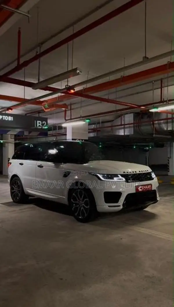Land Rover Range Sport Fully Loaded Spec 2018