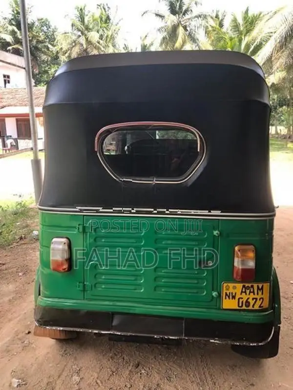 Bajaj RE 2013 2003