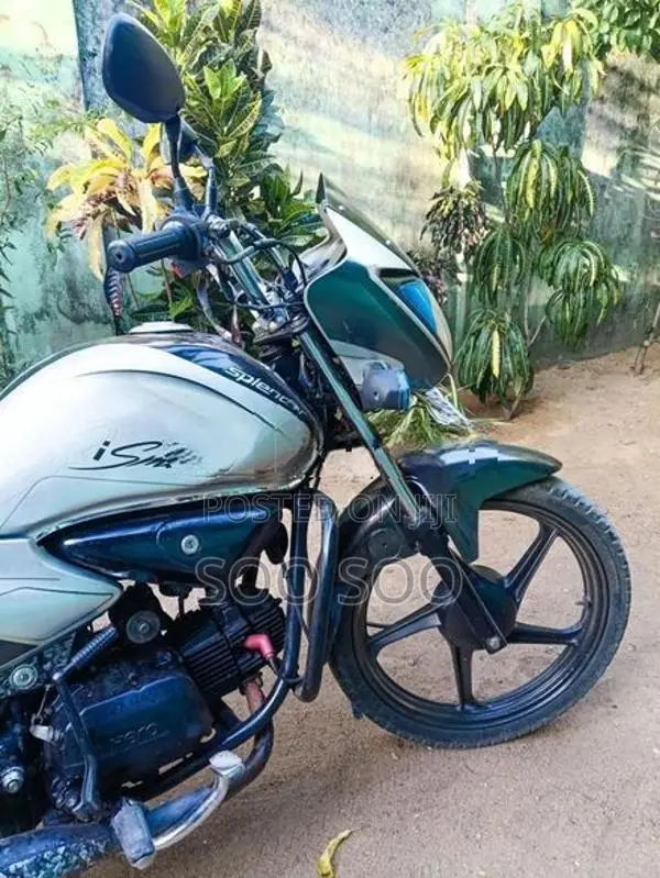 Hero Splendor i smart 2016