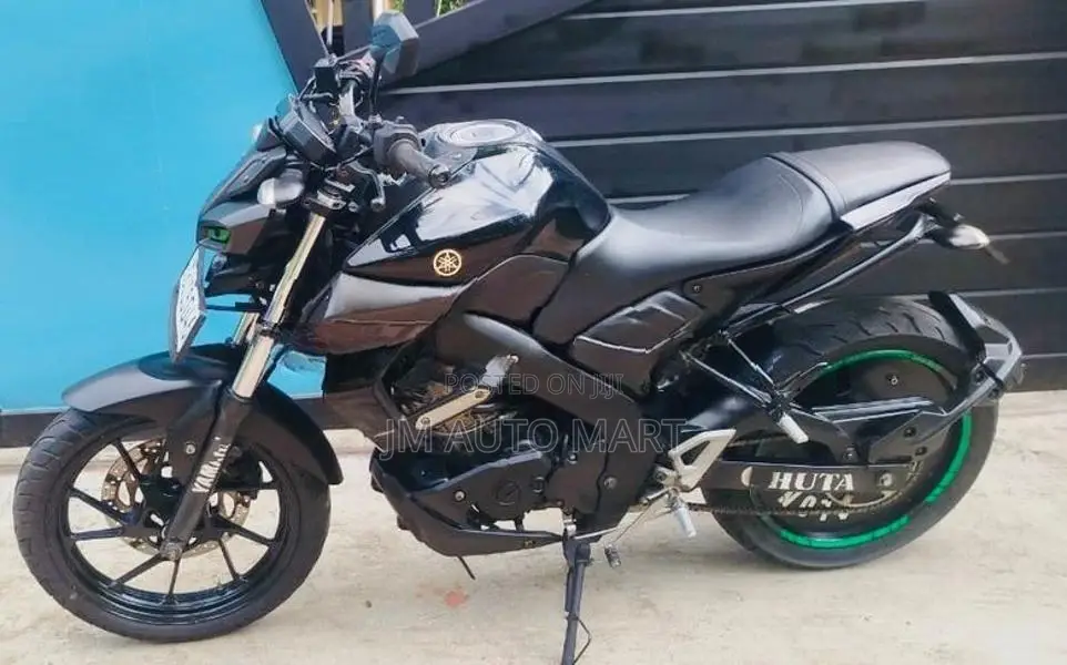 Yamaha MT 15 2020