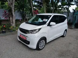 Mitsubishi eK Wagon 2024