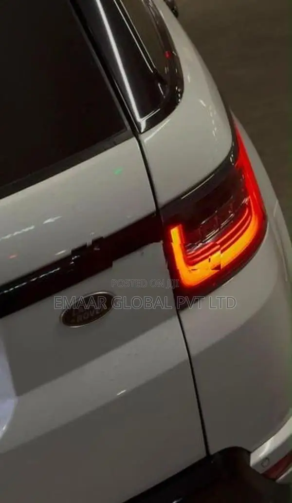 Land Rover Range Sport Fully Loaded Spec 2018