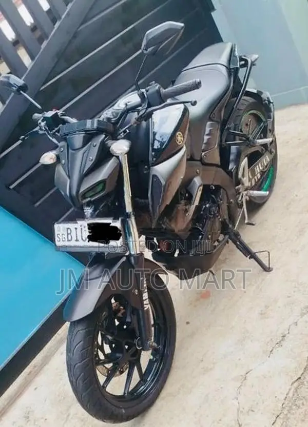 Yamaha MT 15 2020