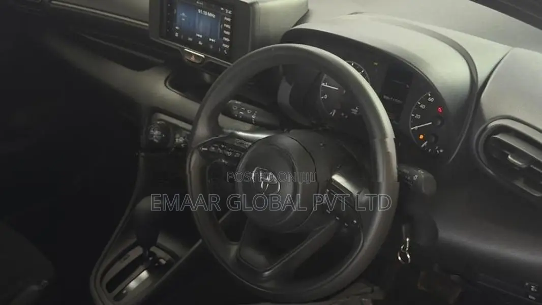 Toyota Yaris 2024