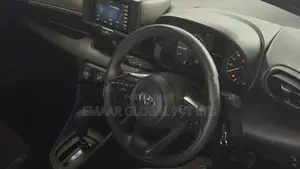 Toyota Yaris 2024