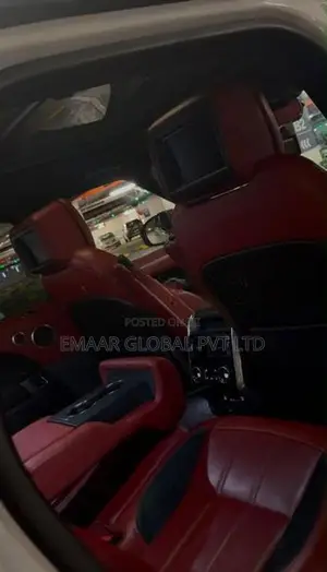 Land Rover Range Sport Fully Loaded Spec 2018
