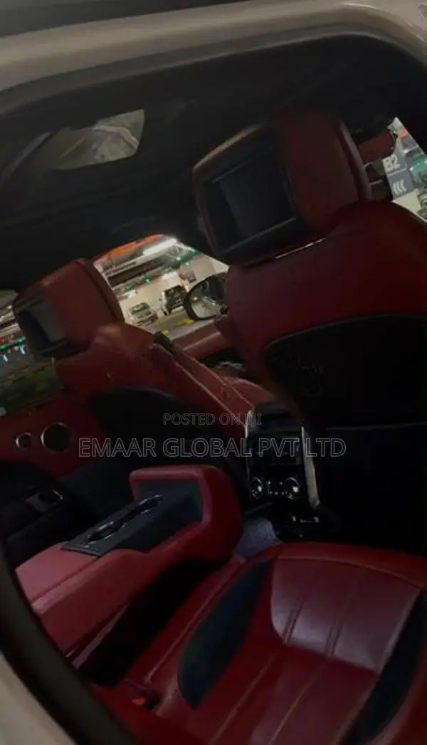Land Rover Range Sport Fully Loaded Spec 2018