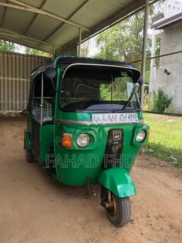 Bajaj RE 2013 2003