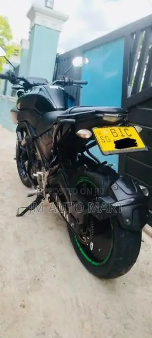 Yamaha MT 15 2020