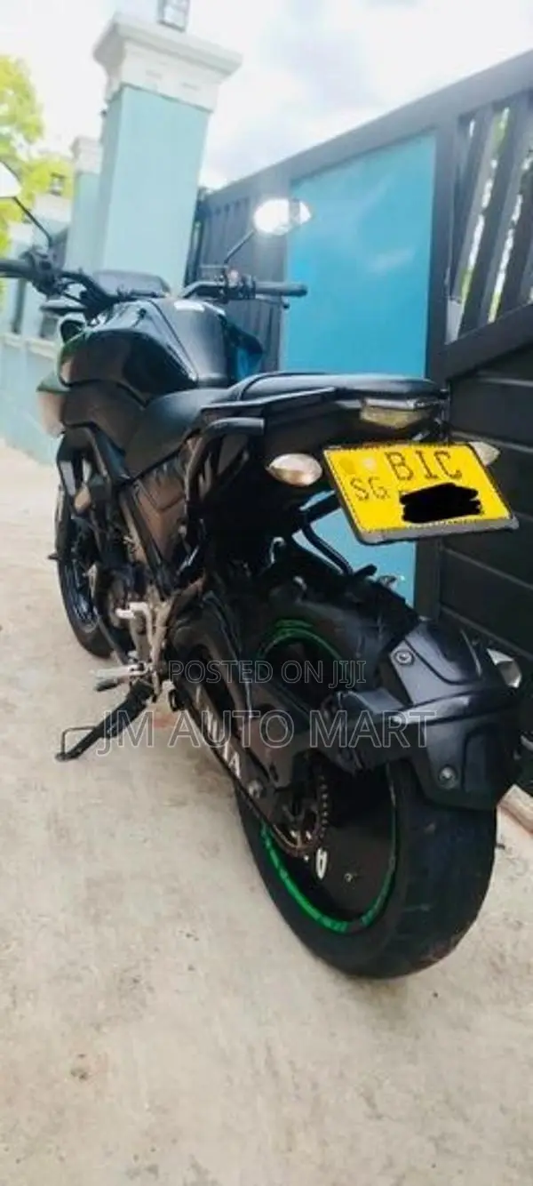 Yamaha MT 15 2020