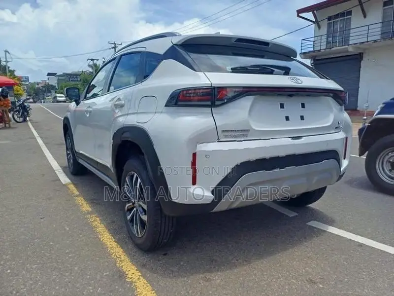 Toyota Taisor 2026