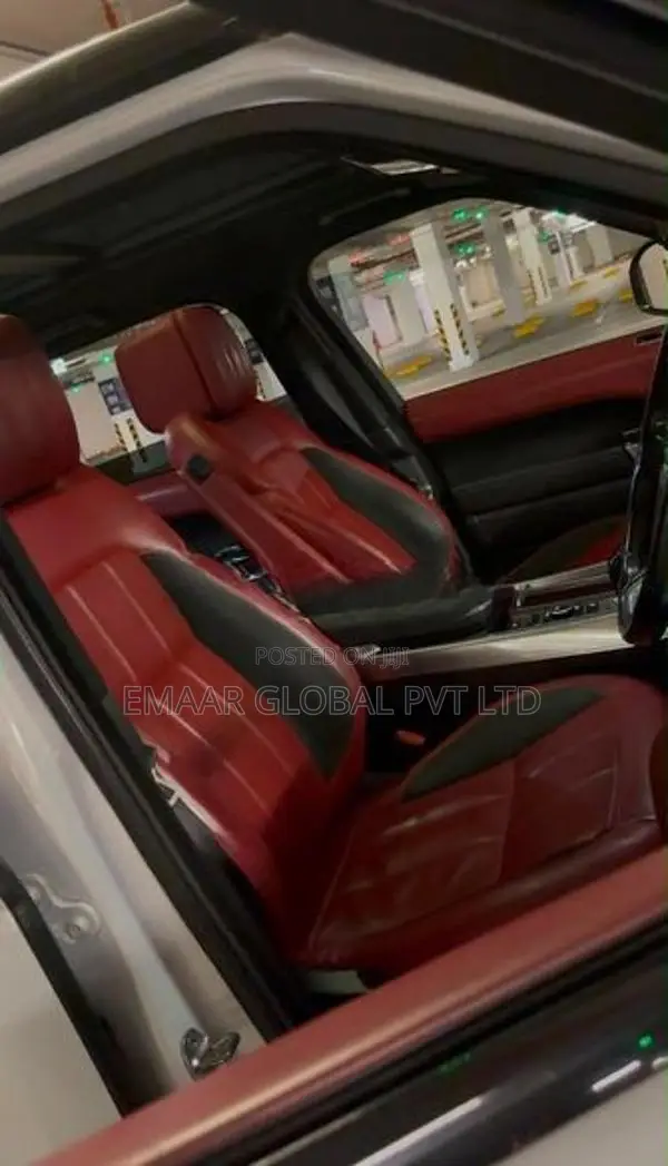 Land Rover Range Sport Fully Loaded Spec 2018