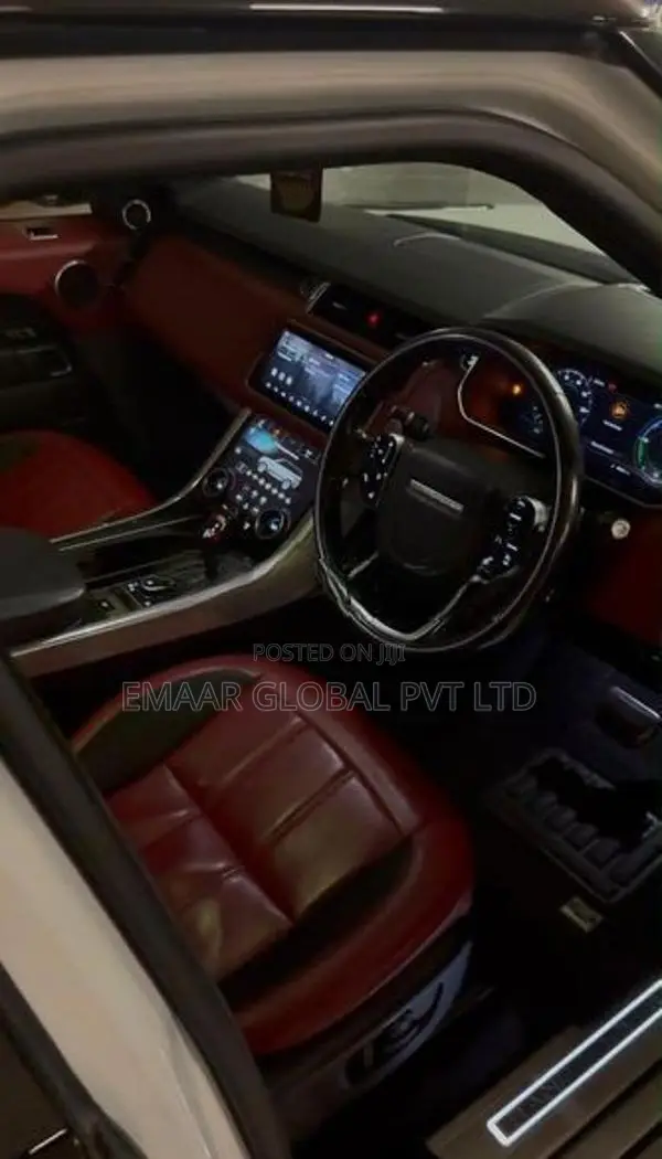 Land Rover Range Sport Fully Loaded Spec 2018