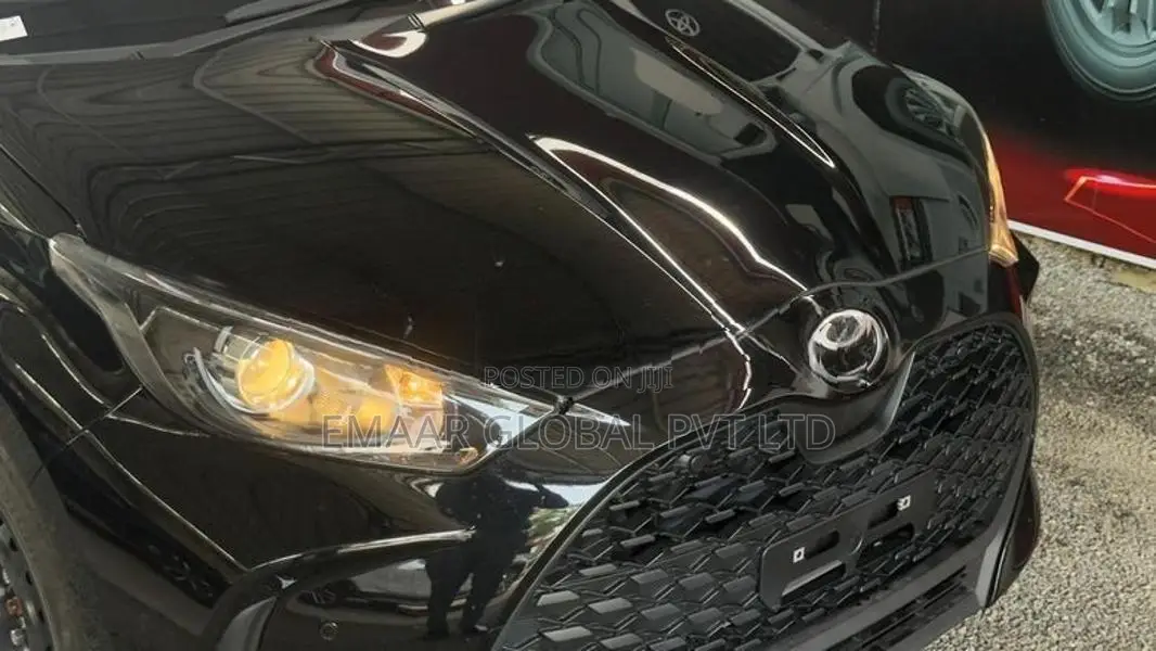 Toyota Yaris 2024