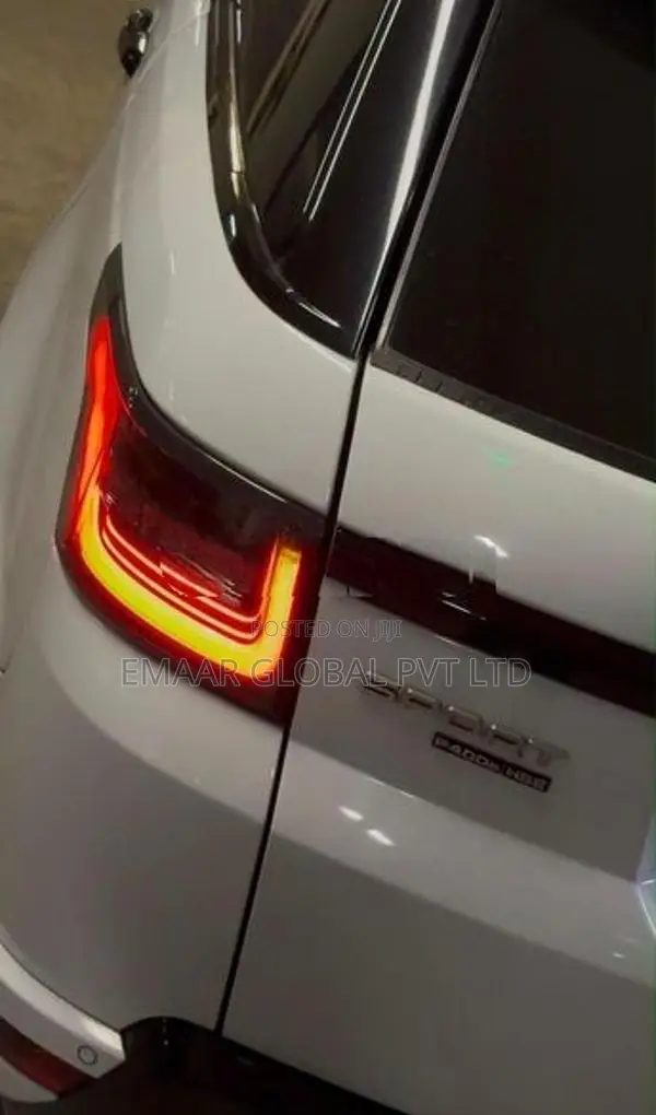 Land Rover Range Sport Fully Loaded Spec 2018