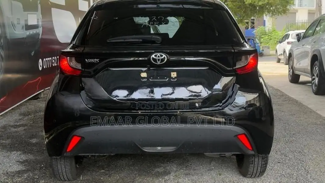 Toyota Yaris 2024