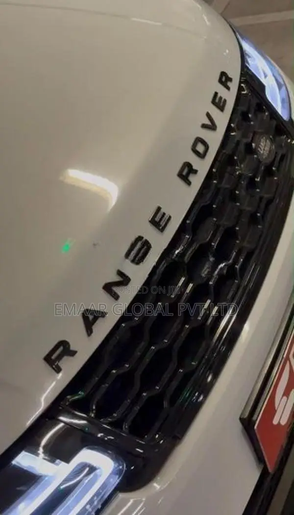 Land Rover Range Sport Fully Loaded Spec 2018