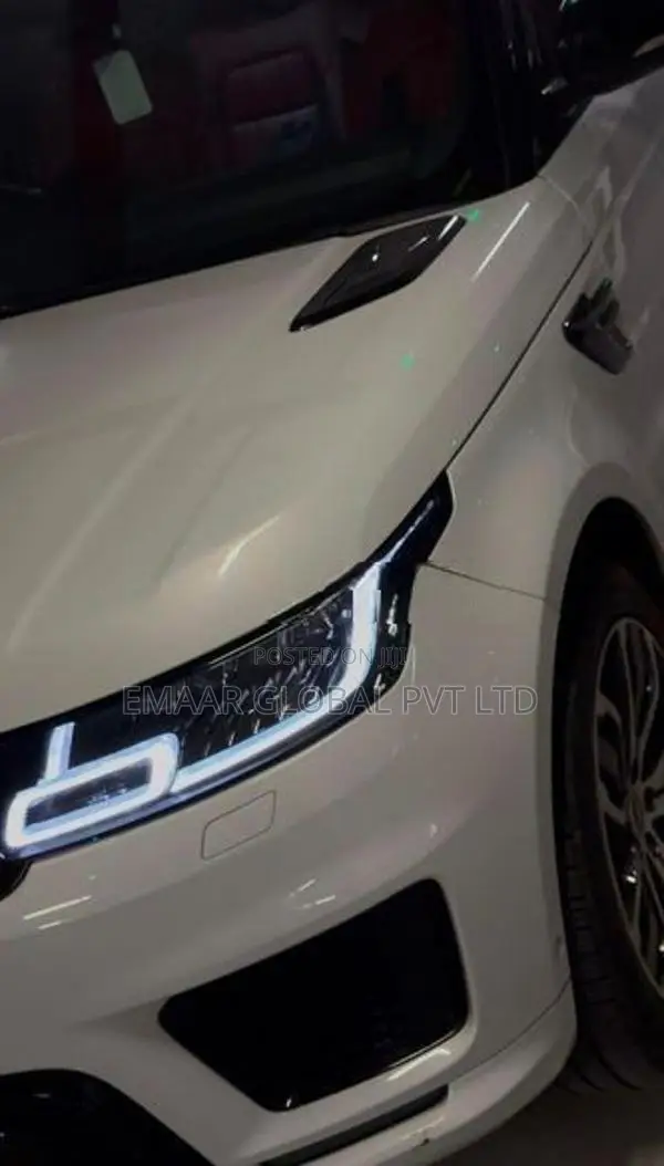 Land Rover Range Sport Fully Loaded Spec 2018
