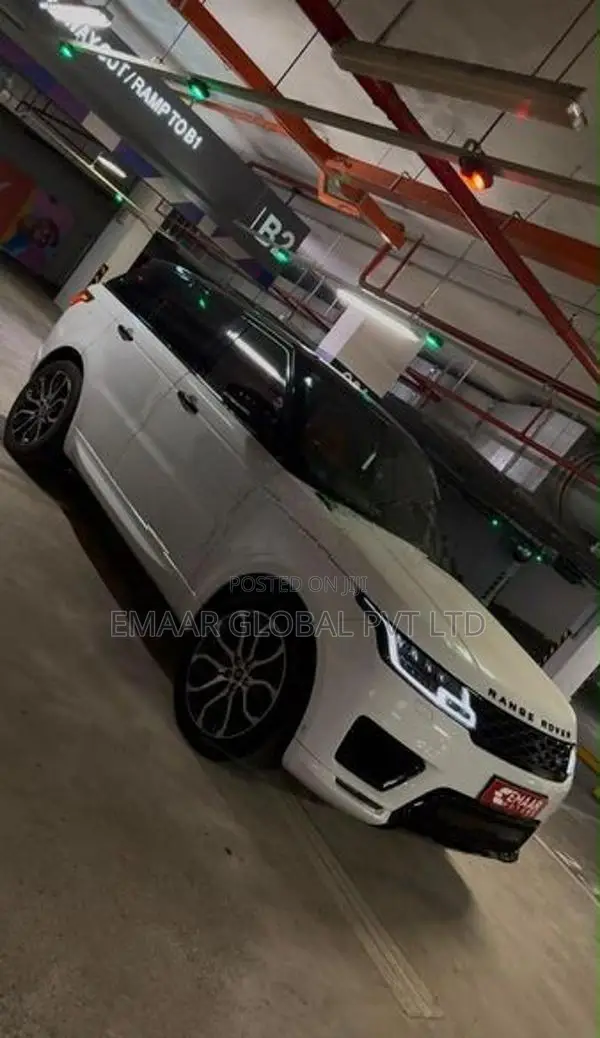 Land Rover Range Sport Fully Loaded Spec 2018