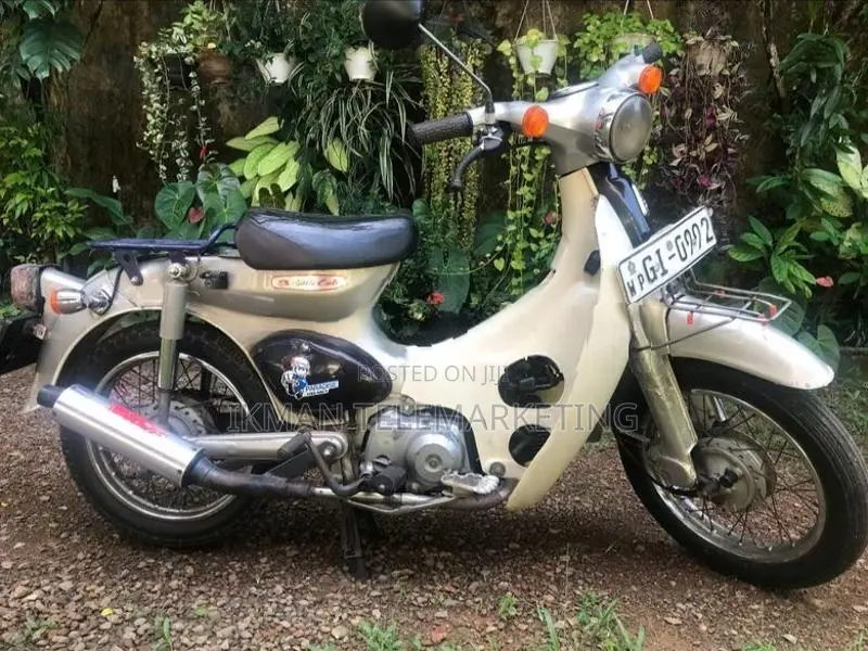 Honda Little Cub 1998