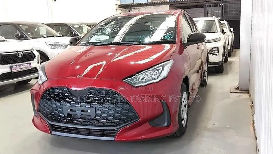Toyota Yaris G 2026