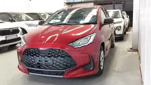 Toyota Yaris G 2026