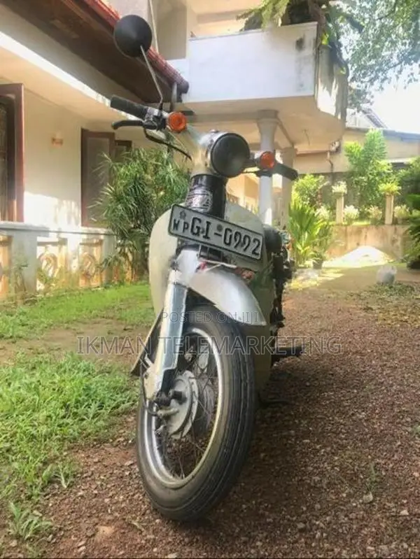 Honda Little Cub 1998