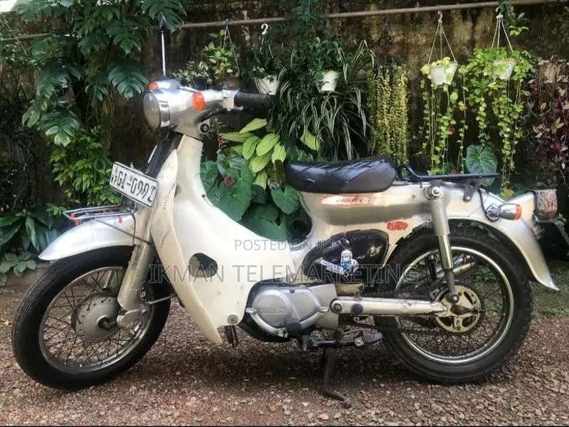 Honda Little Cub 1998