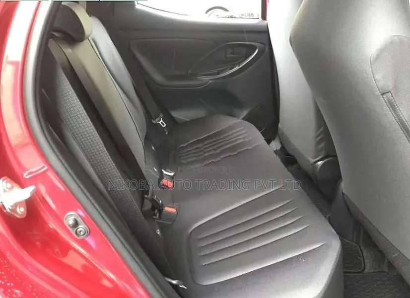 Toyota Yaris G 2026