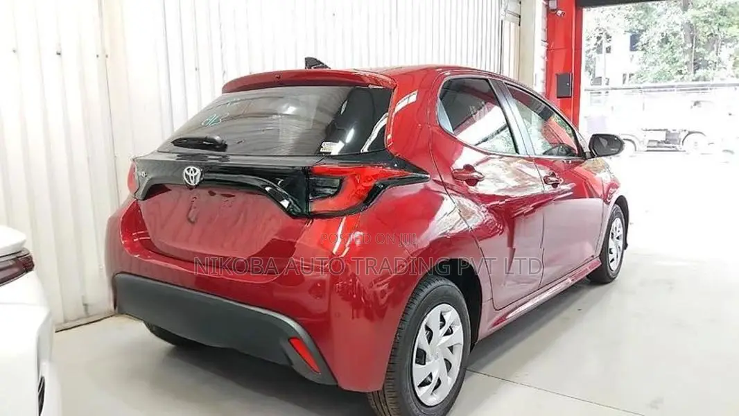 Toyota Yaris G 2026