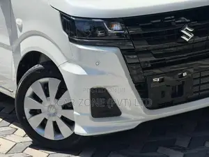 Suzuki Wagon R ZL NEW FACE 2026
