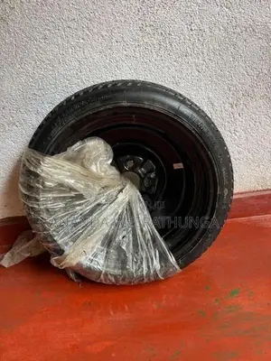 14" Emergency Spare Wheel