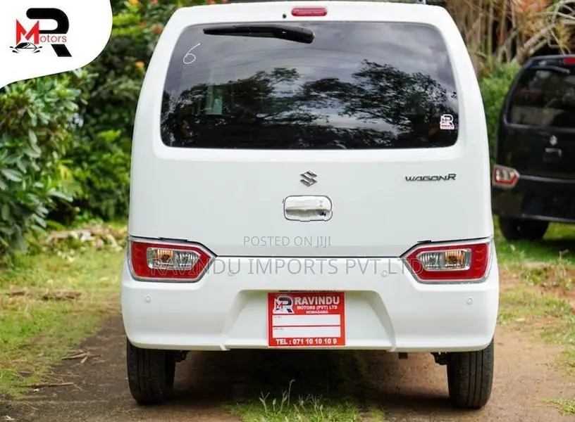 Suzuki Wagon R FX Safety 2025