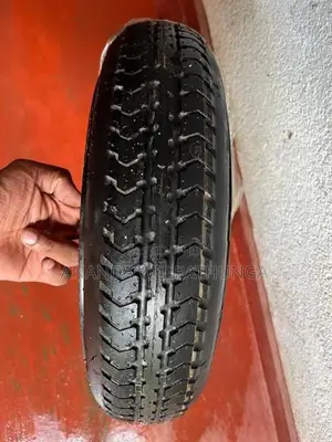 14" Emergency Spare Wheel
