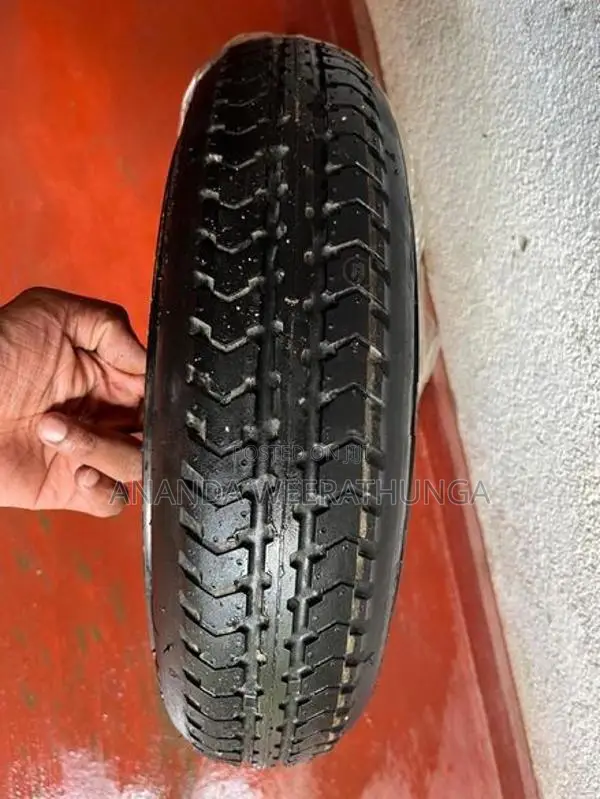 14" Emergency Spare Wheel