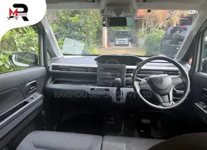 Suzuki Wagon R FX Safety 2025