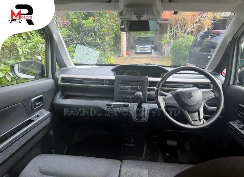 Suzuki Wagon R FX Safety 2025