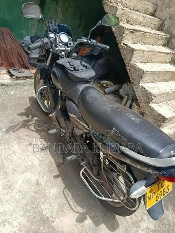 Bajaj Platina 100 Base Trim 2006