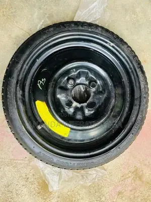14" Emergency Spare Wheel